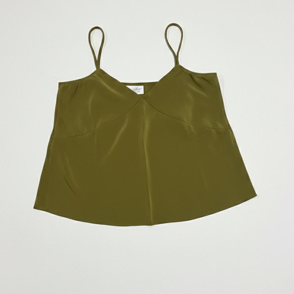 Universal Thread Khaki Sleeveless Top
